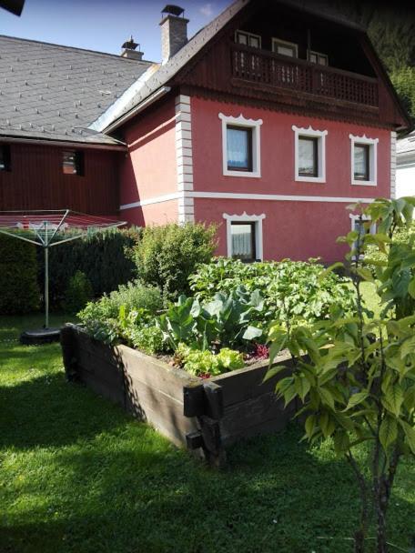 La Vecchia Mesnerhaus Villa Pusterwald Exteriör bild