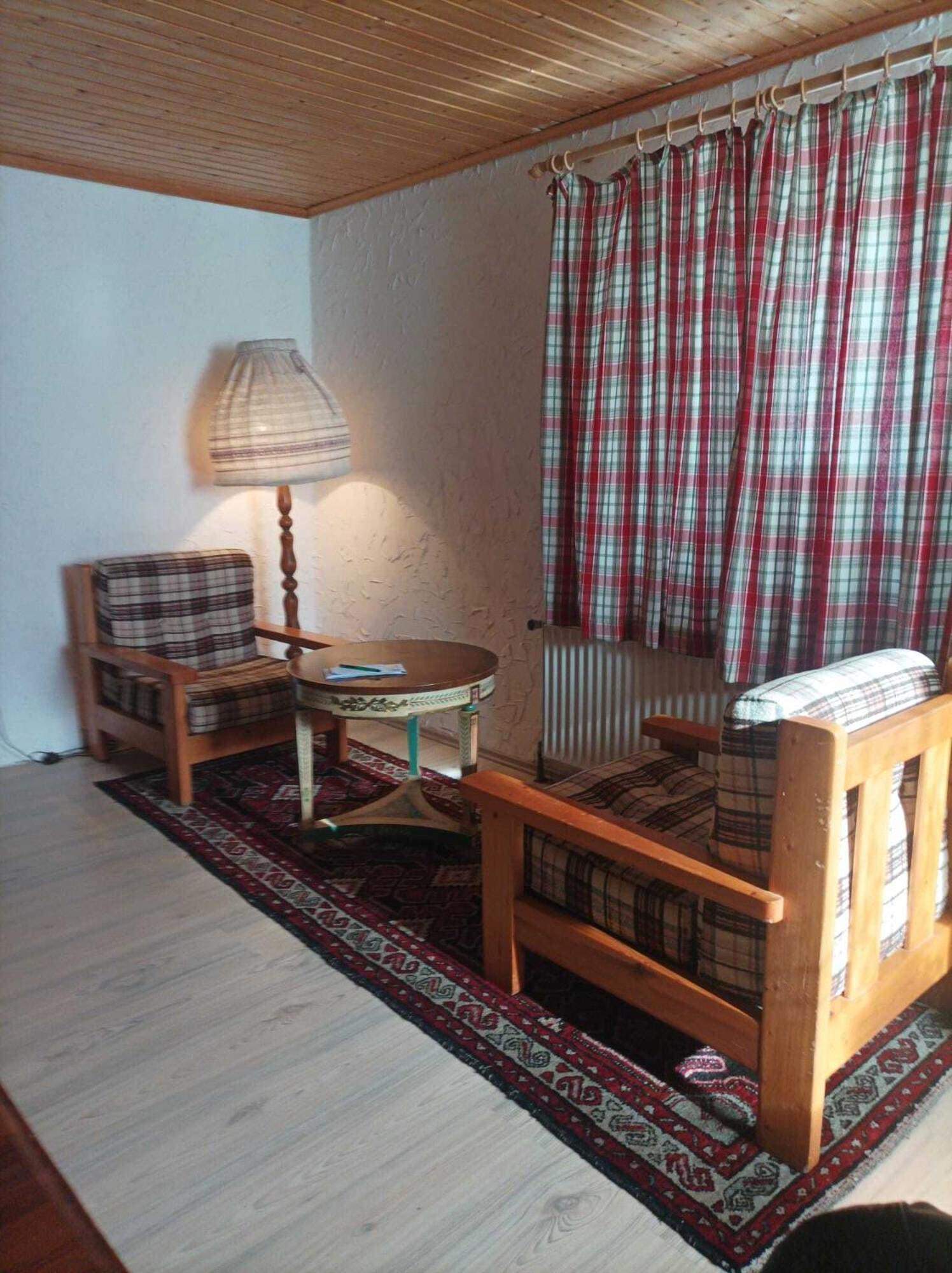 La Vecchia Mesnerhaus Villa Pusterwald Exteriör bild