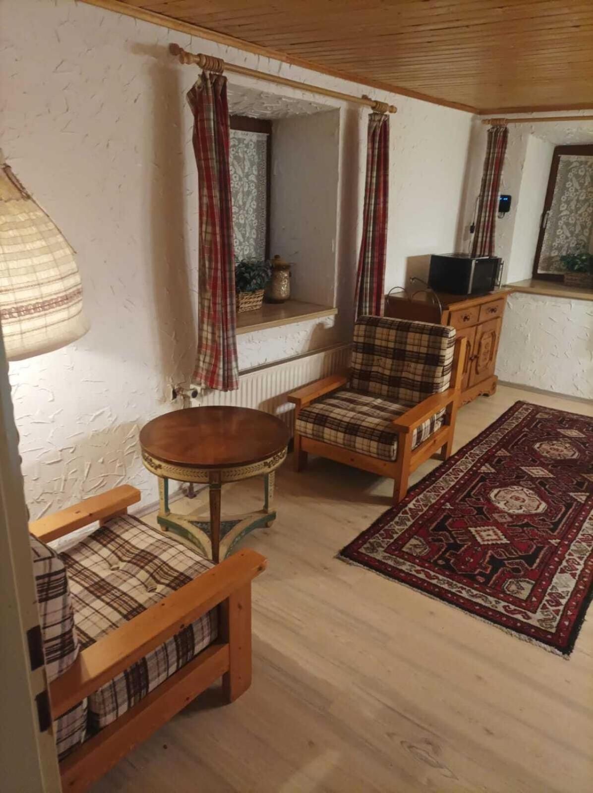 La Vecchia Mesnerhaus Villa Pusterwald Exteriör bild