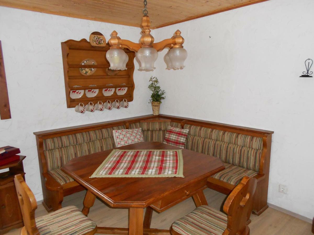 La Vecchia Mesnerhaus Villa Pusterwald Exteriör bild