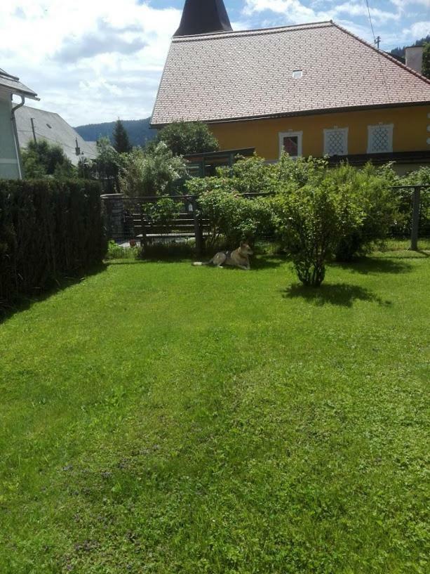 La Vecchia Mesnerhaus Villa Pusterwald Exteriör bild